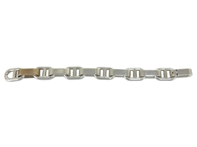 Hermès Hermes Chaine d'Ancre Bronze Mix Armband Braun - Ansicht 6
