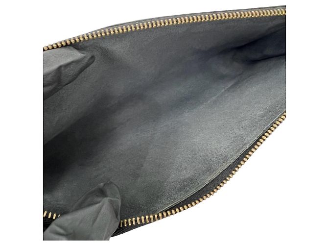 Louis Vuitton Pochette Accessoires Mini Handbag Nero - vista 9