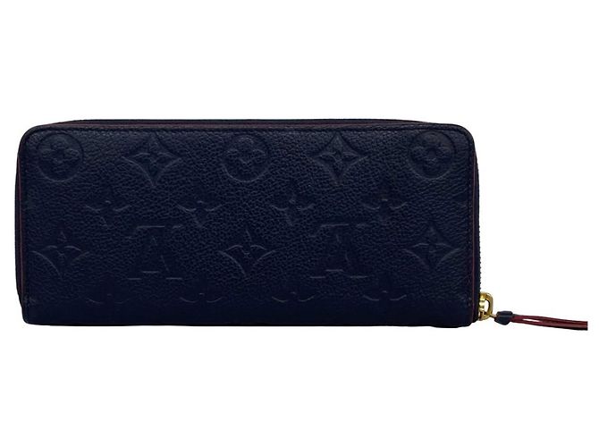 Cartera Zippy Louis Vuitton de piel negra Negro - vista 2