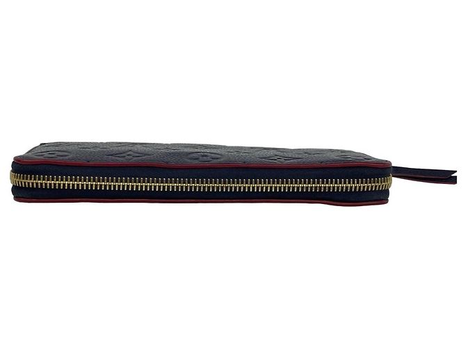 Cartera Zippy Louis Vuitton de piel negra Negro - vista 3