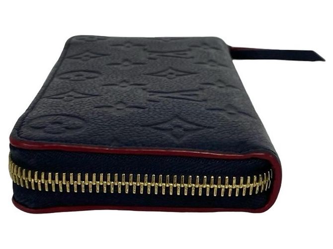 Cartera Zippy Louis Vuitton de piel negra Negro - vista 4