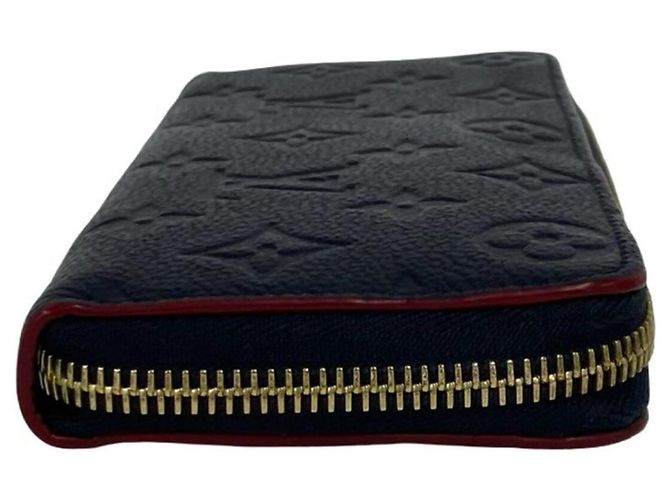Cartera Zippy Louis Vuitton de piel negra Negro - vista 5