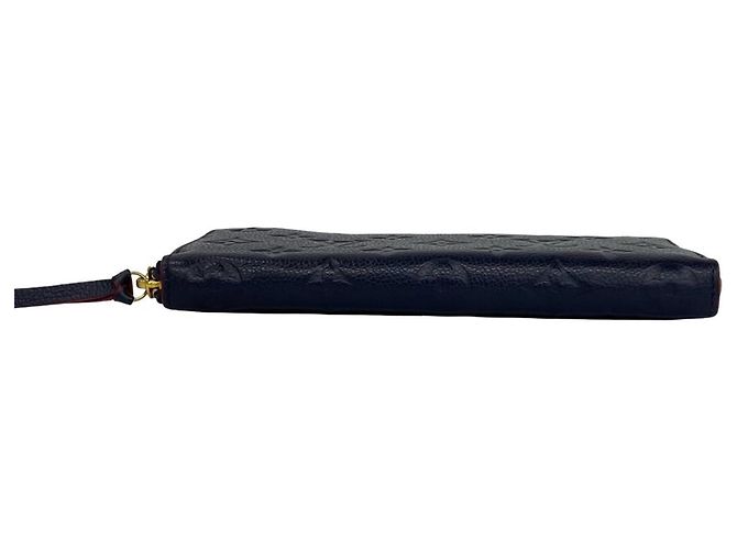 Cartera Zippy Louis Vuitton de piel negra Negro - vista 6