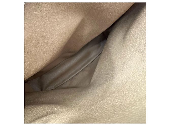 Edge Céline Celine Vintage Macadam Blazon Leder Tote Bag Braun - Ansicht 9