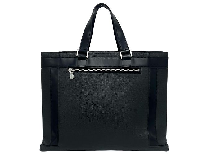 Borsa Louis Vuitton Kasbek PM Nero - vista 3