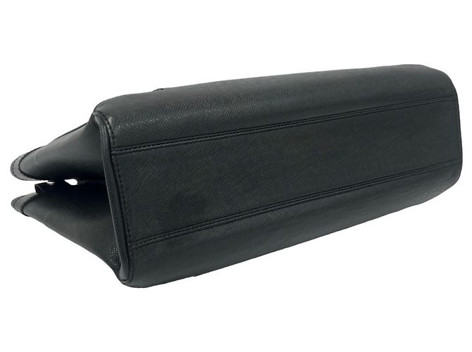 Borsa Louis Vuitton Kasbek PM Nero - vista 7