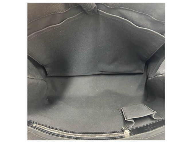 Borsa Louis Vuitton Kasbek PM Nero - vista 9