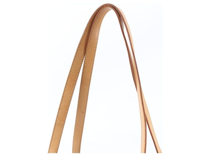 Borsa Shopping Louis Vuitton Monogram Ellipse Marrone - vista 2
