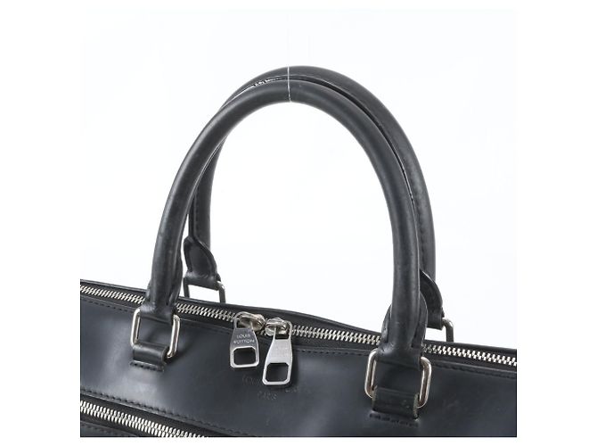 Borsa Business Louis Vuitton Damier Graphite Damier ebene - vista 2