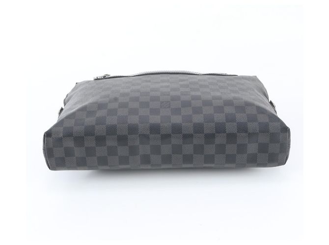 Borsa Business Louis Vuitton Damier Graphite Damier ebene - vista 6