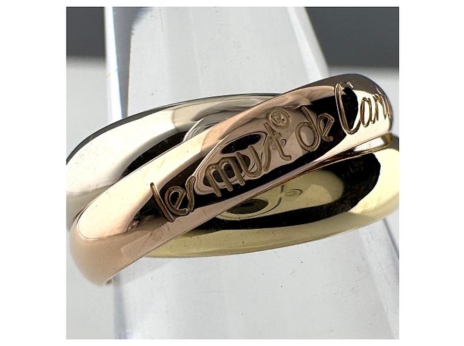 Cartier Trinity Ring - Ansicht 2