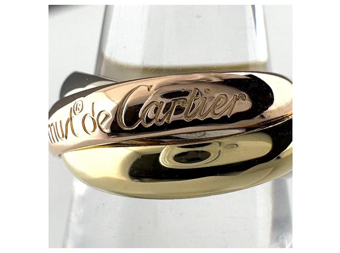 Cartier Trinity Ring - Ansicht 3