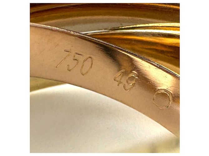 Cartier Trinity Ring - Ansicht 7