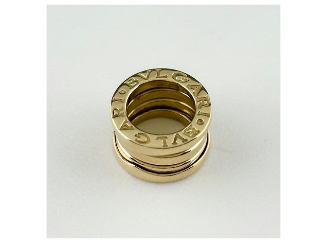 Bulgari Pendente Bvlgari B.zero1 in oro giallo - vista 3