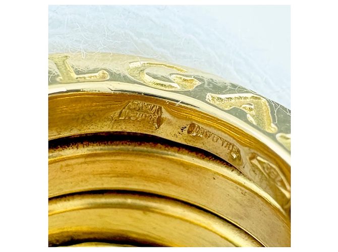 Bulgari Pendente Bvlgari B.zero1 in oro giallo - vista 5