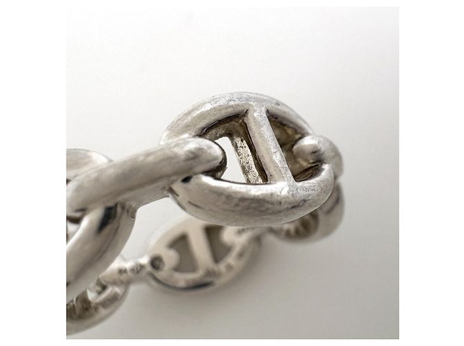 Hermès Hermes HERMES Ring Chaine d'Ancre Enchainée PM Silber - Ansicht 4