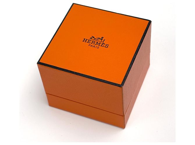 Hermès Hermes HERMES Ring Chaine d'Ancre Enchainée PM Silber - Ansicht 6