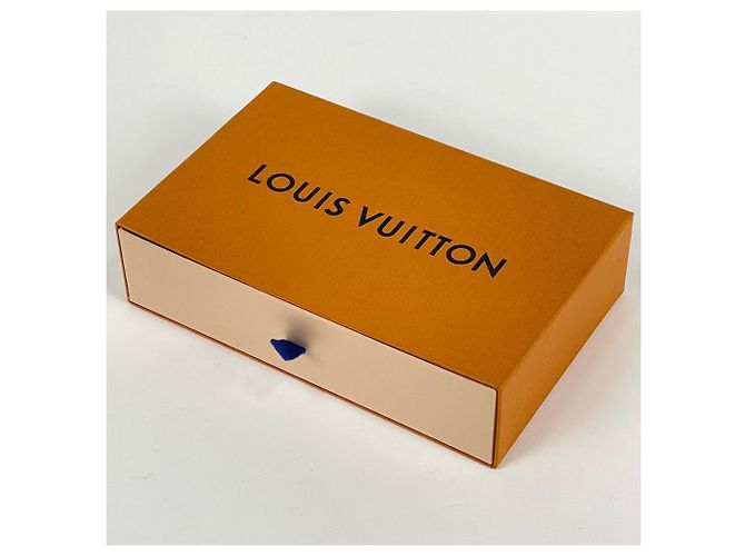 Louis Vuitton Carre 90 Up and Away Scarf Blu Multicolore - vista 4