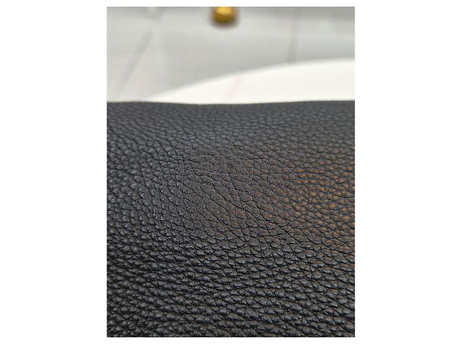 Prada Borsa tote e a tracolla Vitele Dino Red Nero - vista 21