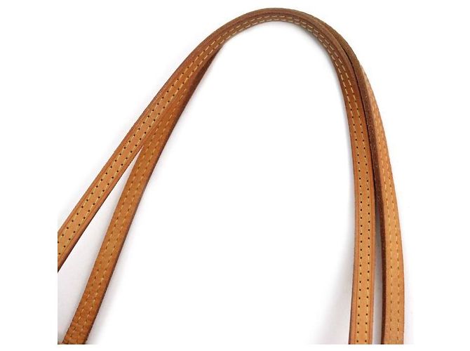 Louis Vuitton Monogram Neverfull GM Schultertasche Braun - Ansicht 9