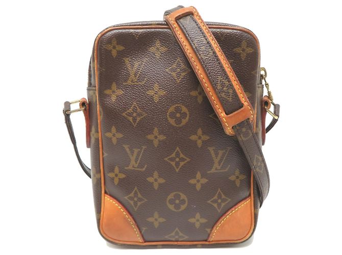 Louis Vuitton Amazon Schultertasche für Damen Braun - Ansicht 2
