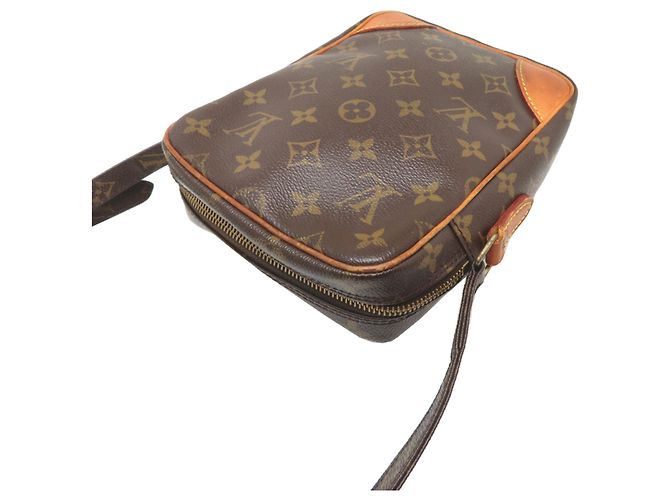 Louis Vuitton Amazon Schultertasche für Damen Braun - Ansicht 4