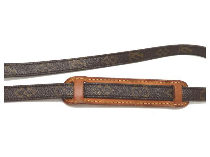 Louis Vuitton Amazon Schultertasche für Damen Braun - Ansicht 5