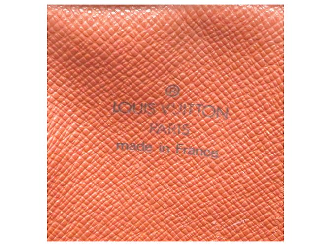 Louis Vuitton Amazon Schultertasche für Damen Braun - Ansicht 7