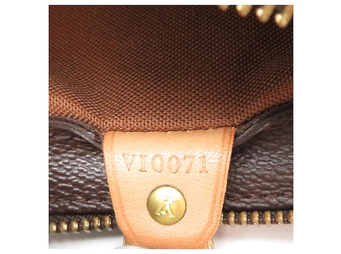 Borsa Tote Cabas Piano da donna Louis Vuitton Marrone - vista 8