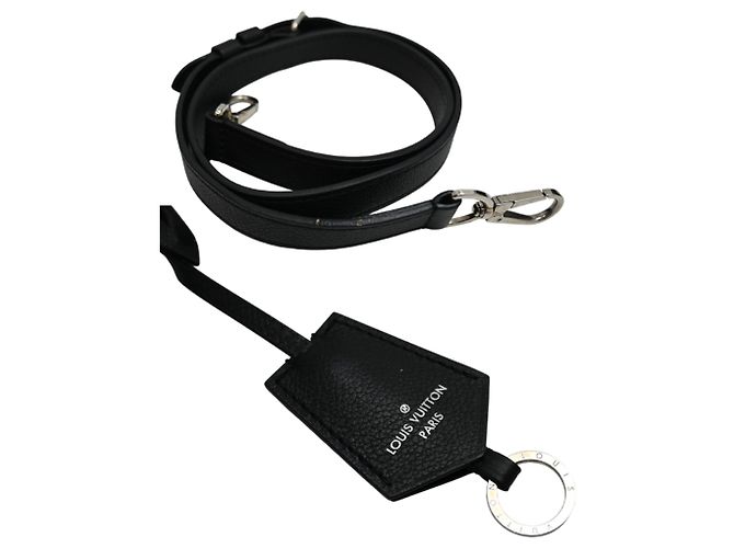Borsa Louis Vuitton Lockme Cartable Nero - vista 10