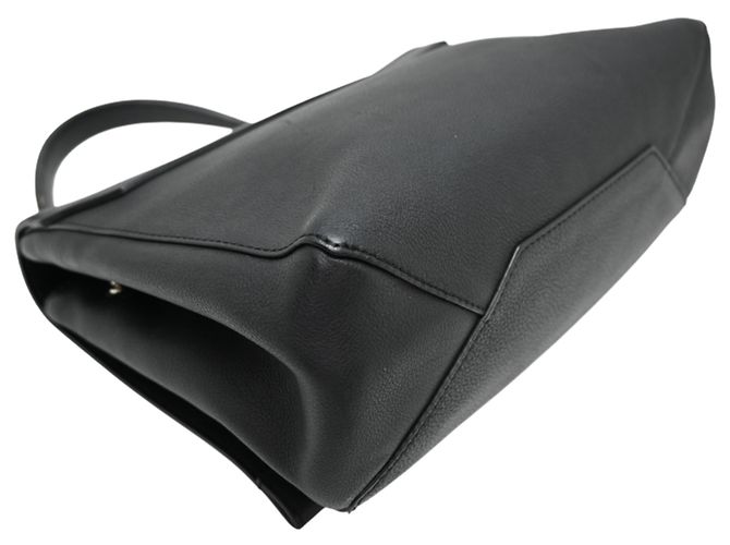 Borsa Louis Vuitton Lockme Cartable Nero - vista 3