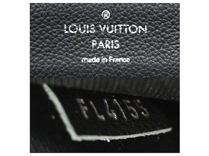 Borsa Louis Vuitton Lockme Cartable Nero - vista 8