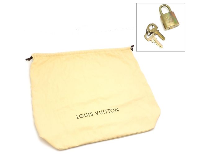 Louis Vuitton Keepall Bandoulière 55 Boston Bag Marrone - vista 10