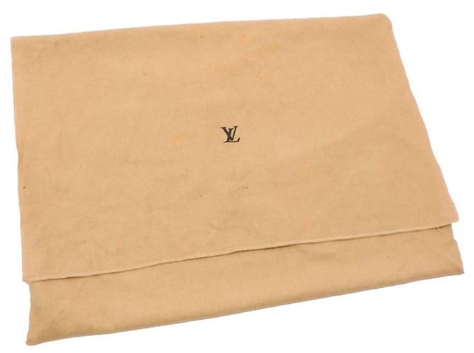 Borsa Louis Vuitton Jasmine M52089 Giallo - vista 10
