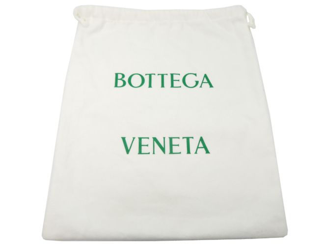 Borsa a tracolla Bottega Veneta Cassette Nero Verde - vista 9