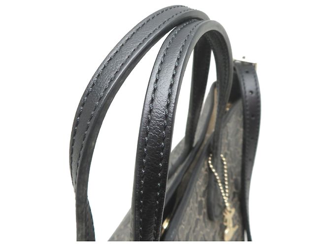 Céline Borsa Tote Celine Sulky da donna in nero - vista 5