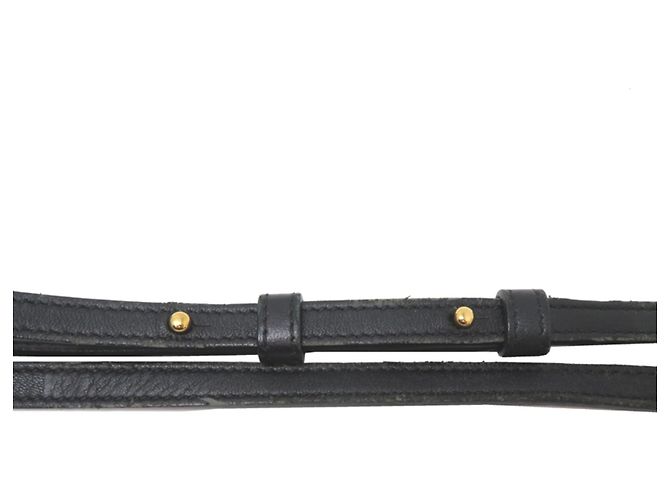 Céline Celine Trio Schultertasche Schwarz - Ansicht 5
