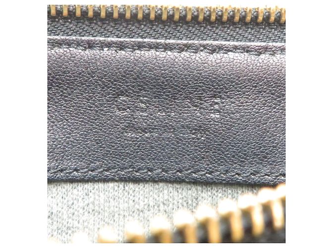 Céline Celine Trio Schultertasche Schwarz - Ansicht 7