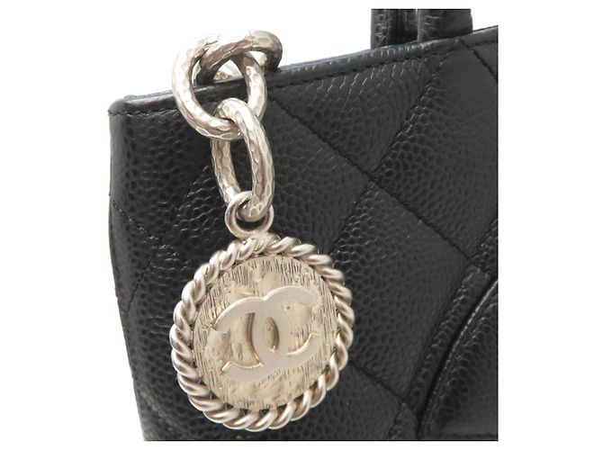 Bolso Tote Chanel Reissue Negro - vista 10