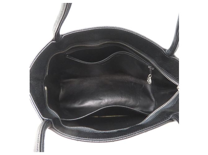 Bolso Tote Chanel Reissue Negro - vista 6