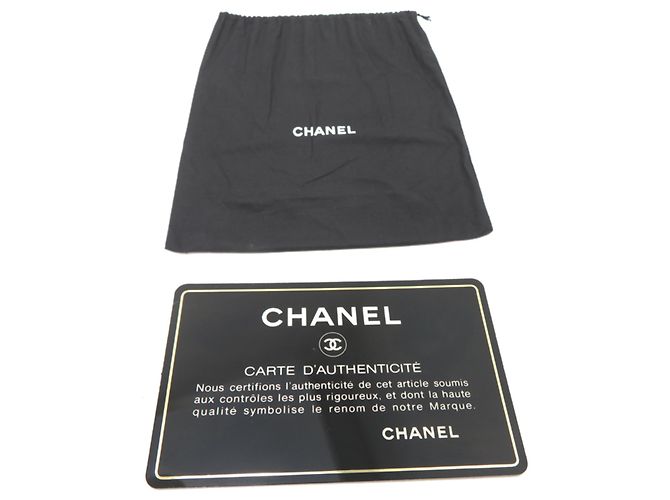 Bolso Tote Chanel Reissue Negro - vista 9