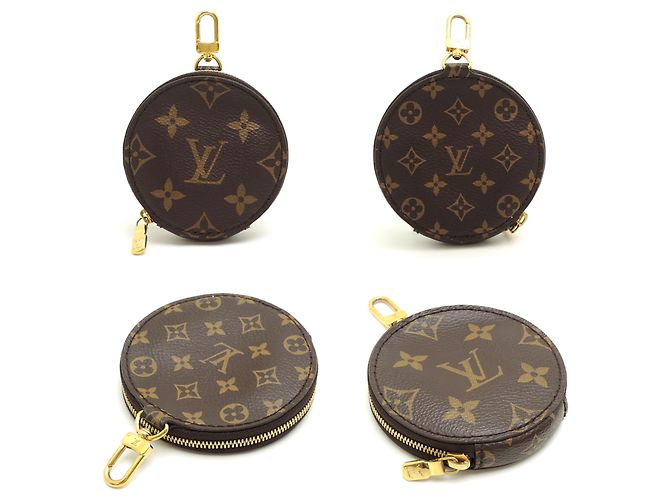 Louis Vuitton Multi Pochette Accessoires Pouch Marrone Rosa - vista 6