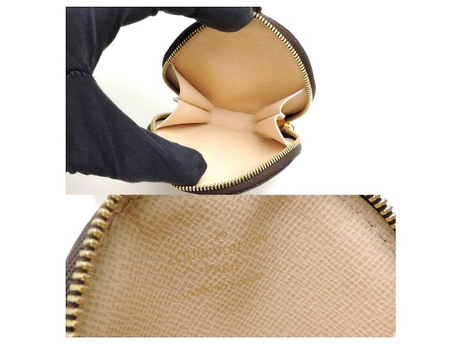 Louis Vuitton Multi Pochette Accessoires Pouch Marrone Rosa - vista 7