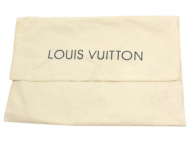Louis Vuitton Multi Pochette Accessoires Pouch Marrone Rosa - vista 9