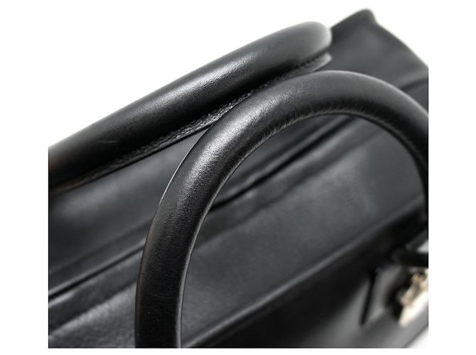 Borsa a mano Loewe Amazona 28 da donna Nero - vista 5