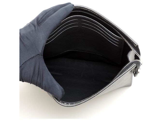 Louis Vuitton Pochette Woyage Pochette da uomo Marrone - vista 5