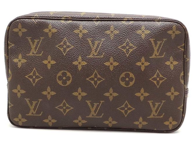Louis Vuitton Trousse Toilette 23 Pouch (Discontinued) Brown - view 2