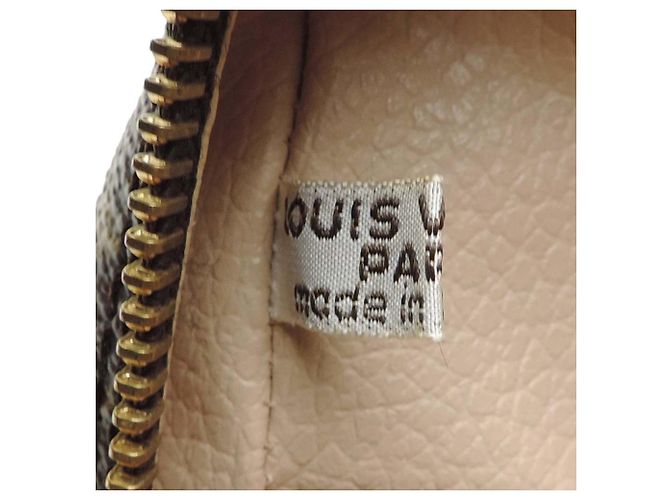 Louis Vuitton Trousse Toilette 23 Pouch (Discontinued) Brown - view 6