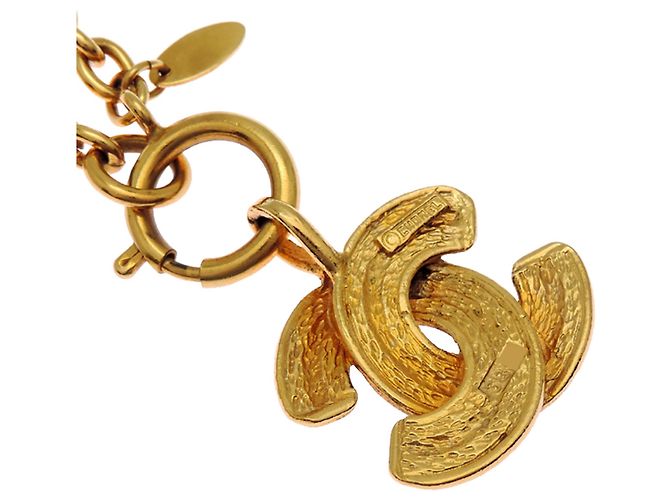 Collar para mujer Chanel Coco Mark Chain - vista 3
