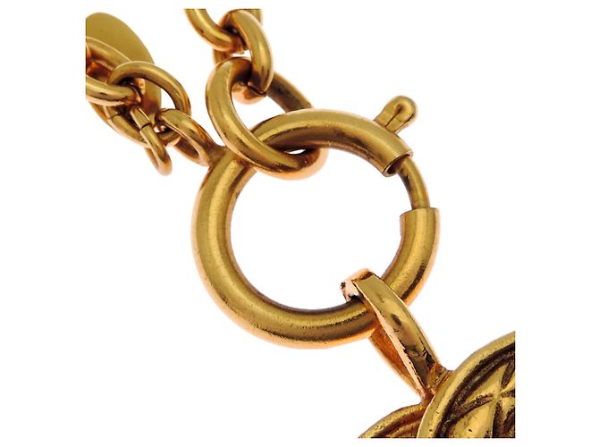 Collar para mujer Chanel Coco Mark Chain - vista 4